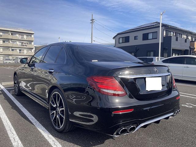 2019 Mercedes AMG E53 4Matic+