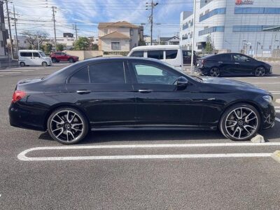 2019 Mercedes AMG E53 4Matic+