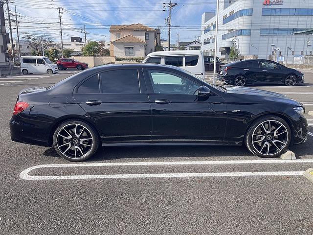 2019 Mercedes AMG E53 4Matic+
