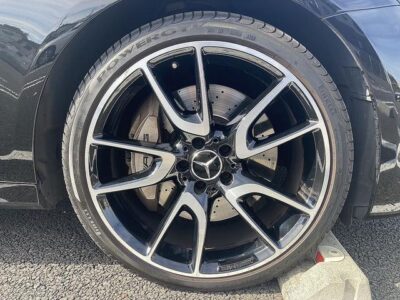 2019 Mercedes AMG E53 4Matic+