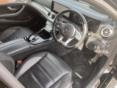 2019 Mercedes AMG E53 4Matic+