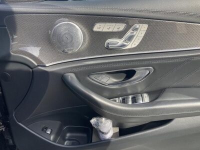 2019 Mercedes AMG E53 4Matic+