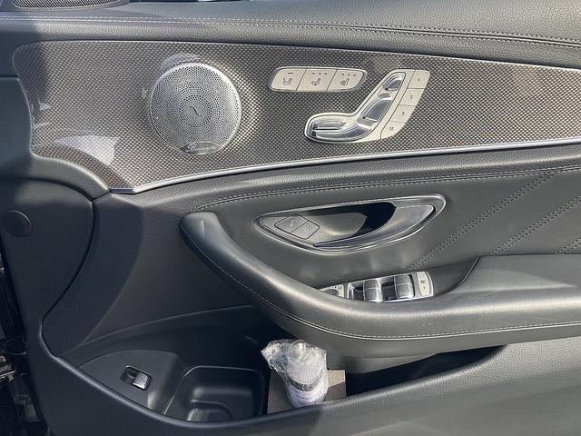 2019 Mercedes AMG E53 4Matic+