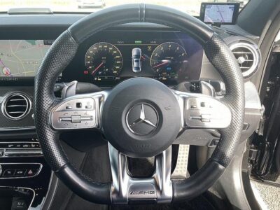 2019 Mercedes AMG E53 4Matic+