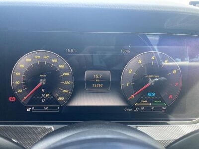 2019 Mercedes AMG E53 4Matic+