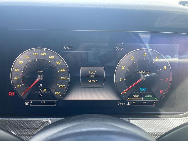 2019 Mercedes AMG E53 4Matic+