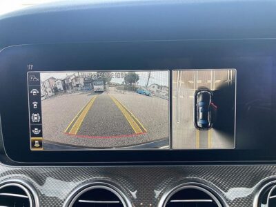 2019 Mercedes AMG E53 4Matic+