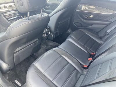 2019 Mercedes AMG E53 4Matic+