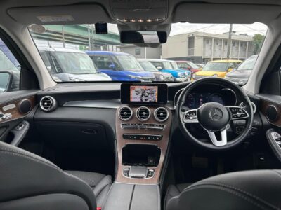 2020 Mercedes Benz GLC300 4Matic