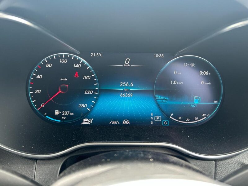 2020 Mercedes Benz GLC300 4Matic