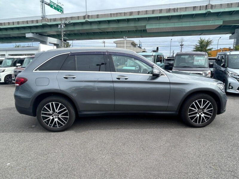 2020 Mercedes Benz GLC300 4Matic