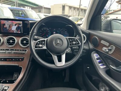 2020 Mercedes Benz GLC300 4Matic