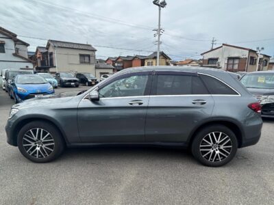 2020 Mercedes Benz GLC300 4Matic