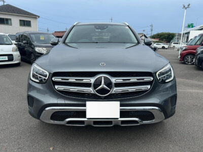 2020 Mercedes Benz GLC300 4Matic