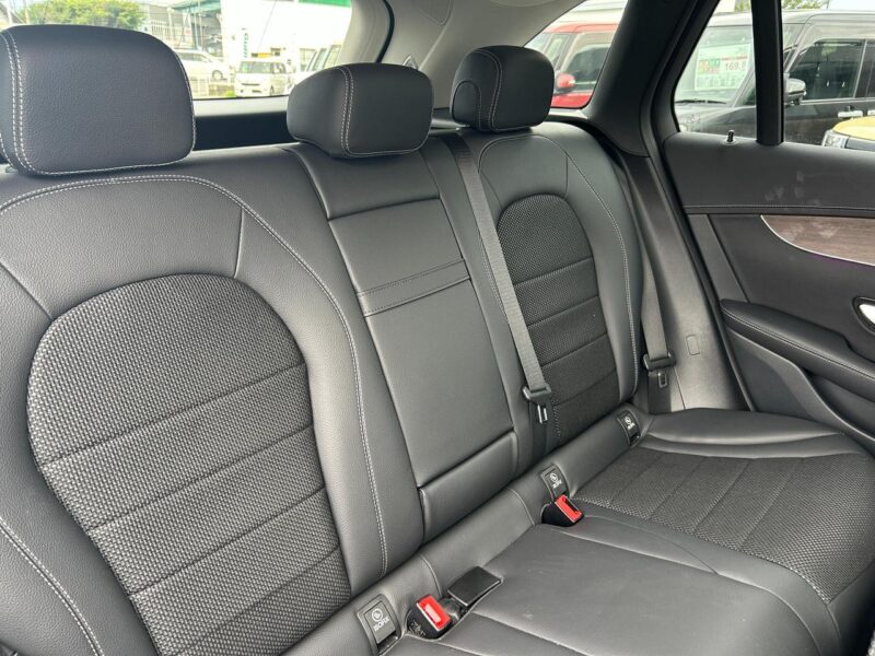 2020 Mercedes Benz GLC300 4Matic