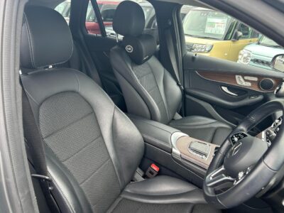 2020 Mercedes Benz GLC300 4Matic