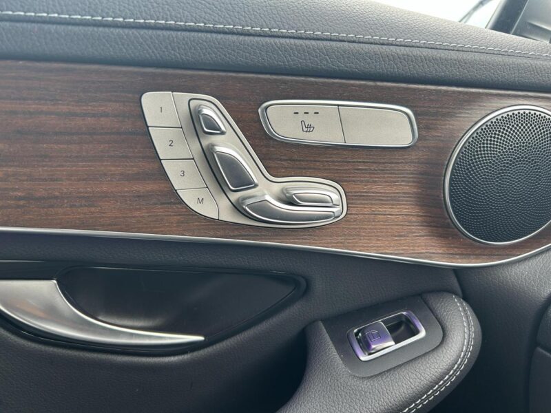 2020 Mercedes Benz GLC300 4Matic