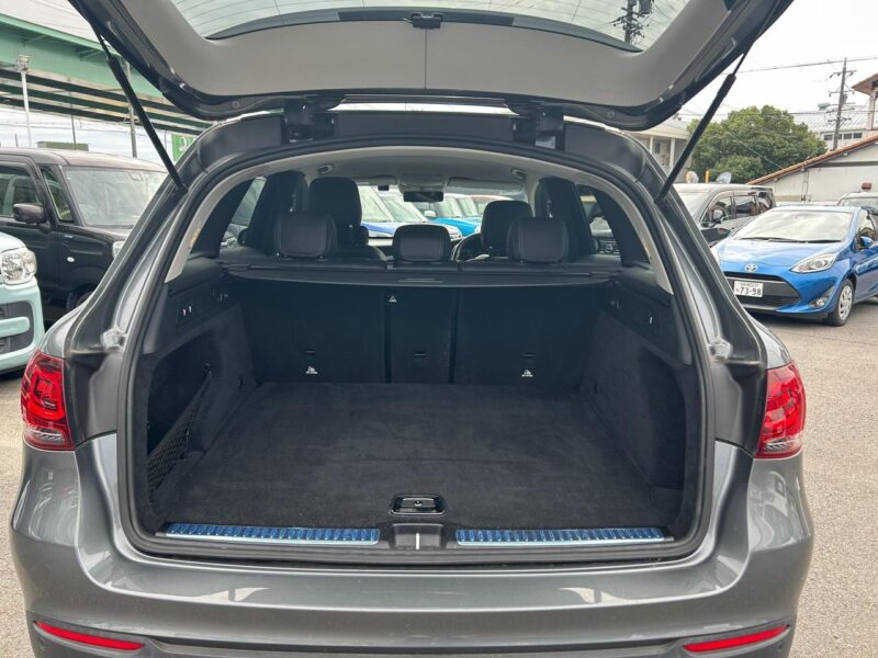 2020 Mercedes Benz GLC300 4Matic