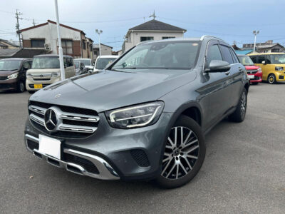 2020 Mercedes Benz GLC300 4Matic