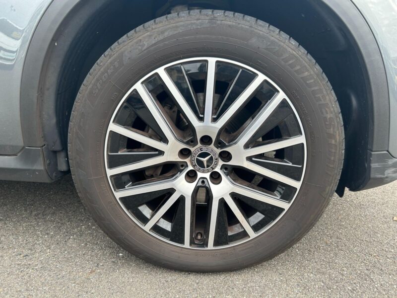 2020 Mercedes Benz GLC300 4Matic