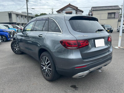2020 Mercedes Benz GLC300 4Matic
