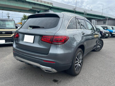2020 Mercedes Benz GLC300 4Matic