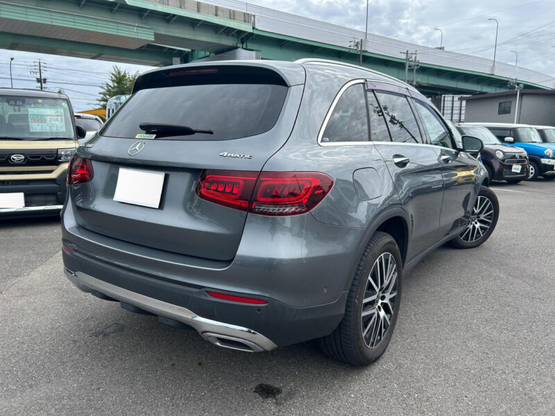 2020 Mercedes Benz GLC300 4Matic