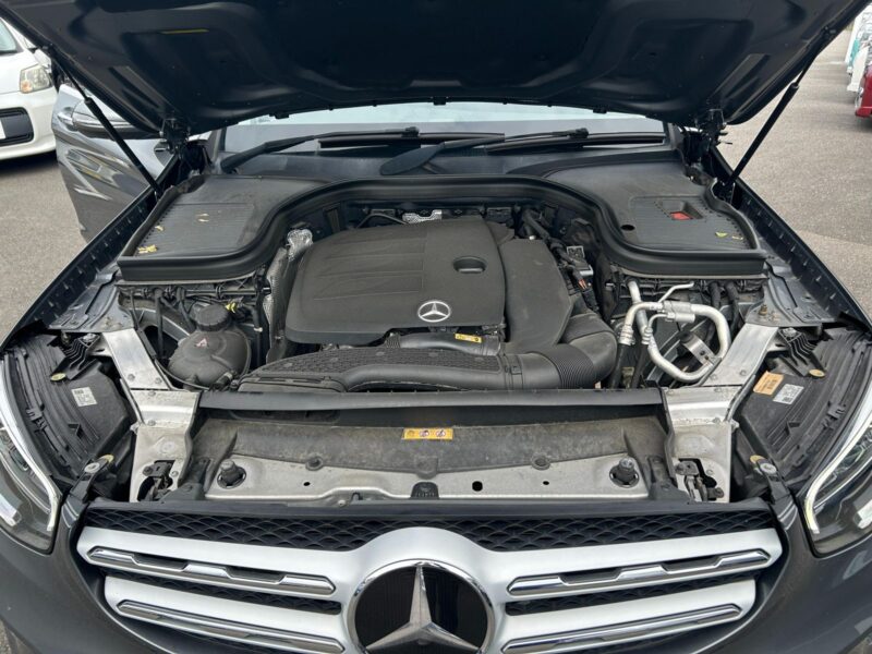 2020 Mercedes Benz GLC300 4Matic