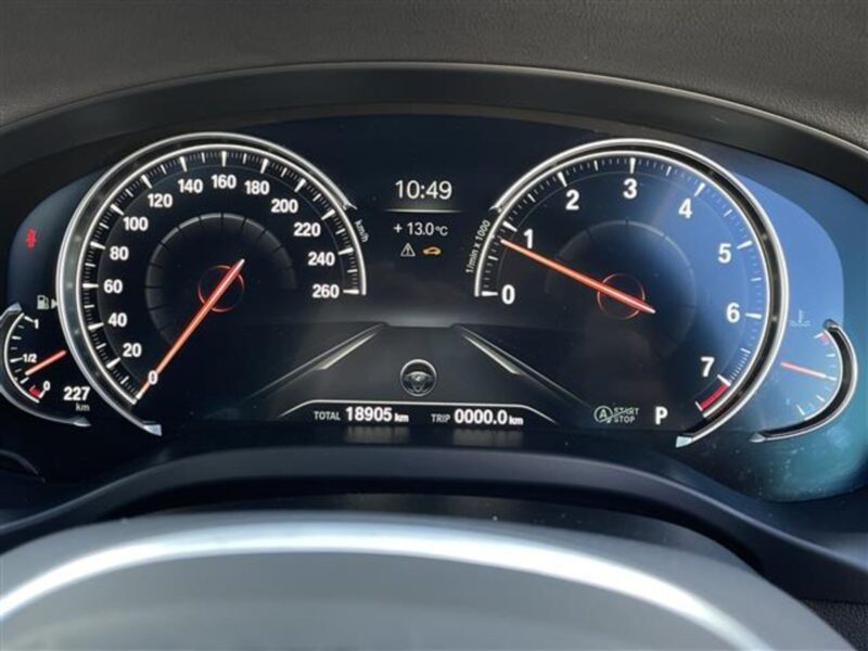 2019 BMW X3 xDrive 20i M Sport 4WD - Very Low Mileage!