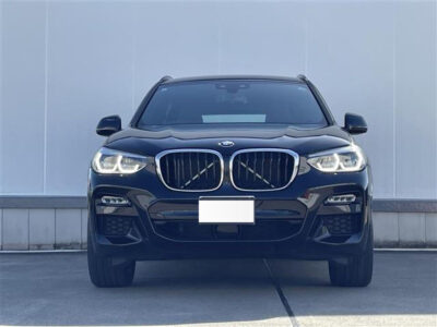 2019 BMW X3 xDrive 20i M Sport 4WD - Very Low Mileage!