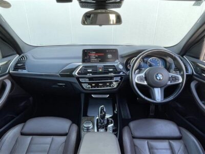 2019 BMW X3 xDrive 20i M Sport 4WD - Very Low Mileage!