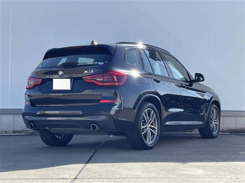 2019 BMW X3 xDrive 20i M Sport 4WD - Very Low Mileage!