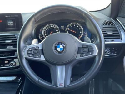 2019 BMW X3 xDrive 20i M Sport 4WD - Very Low Mileage!