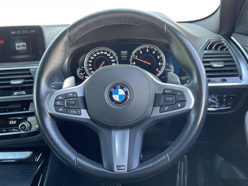 2019 BMW X3 xDrive 20i M Sport 4WD - Very Low Mileage!