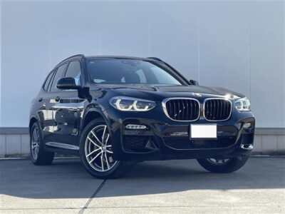 2019 BMW X3 xDrive 20i M Sport 4WD - Very Low Mileage!