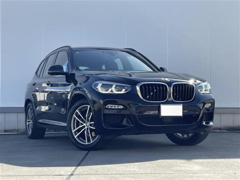 2019 BMW X3 xDrive 20i M Sport 4WD - Very Low Mileage!