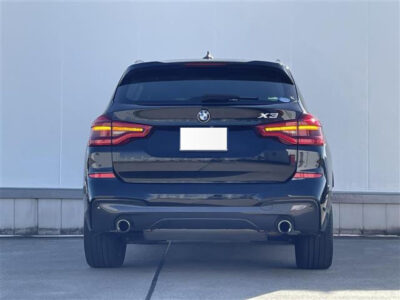 2019 BMW X3 xDrive 20i M Sport 4WD - Very Low Mileage!