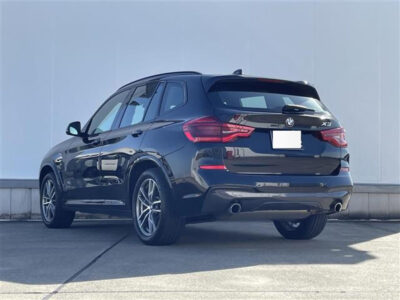 2019 BMW X3 xDrive 20i M Sport 4WD - Very Low Mileage!