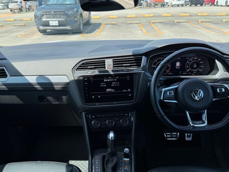 2019 Volkswagen Tiguan 2.0TDi 4Motion R-Line