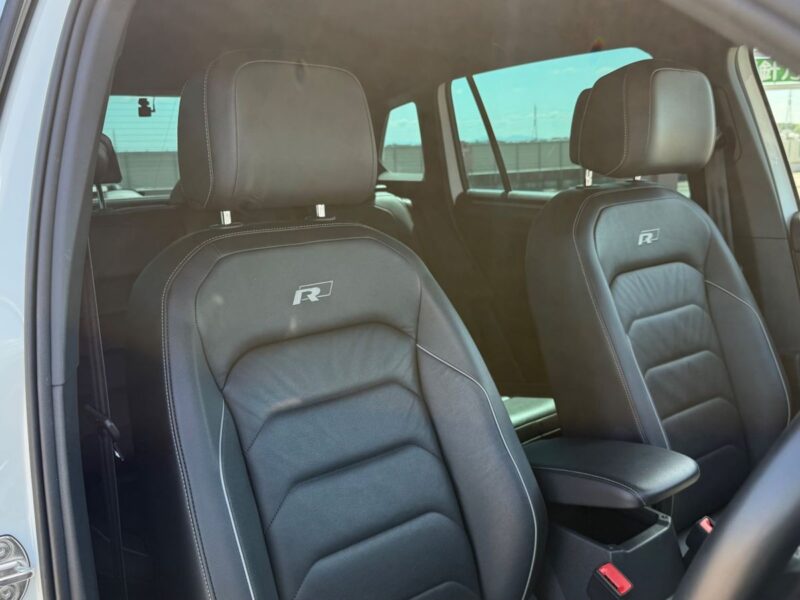 2019 Volkswagen Tiguan 2.0TDi 4Motion R-Line