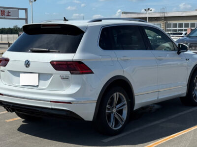 2019 Volkswagen Tiguan 2.0TDi 4Motion R-Line
