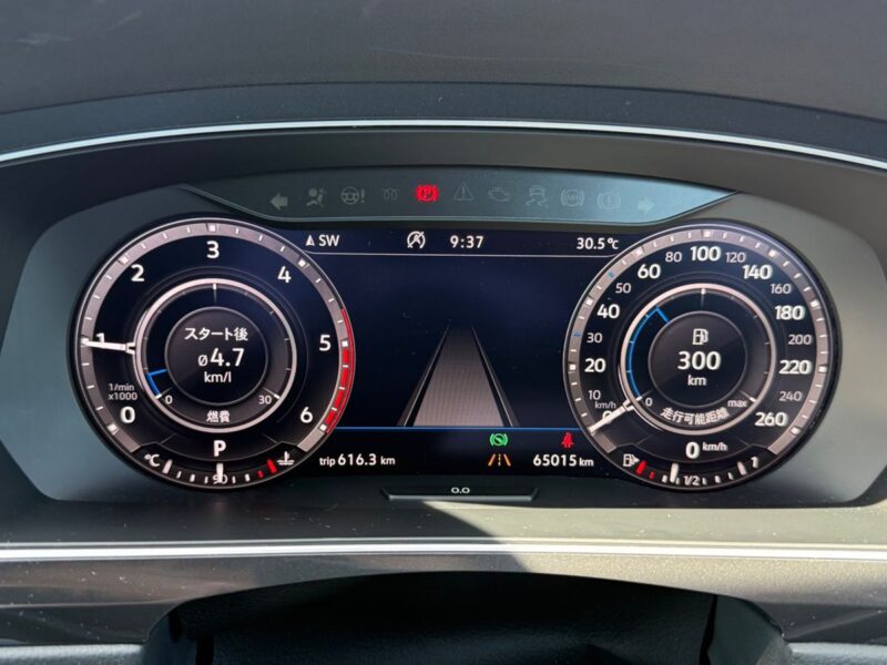 2019 Volkswagen Tiguan 2.0TDi 4Motion R-Line