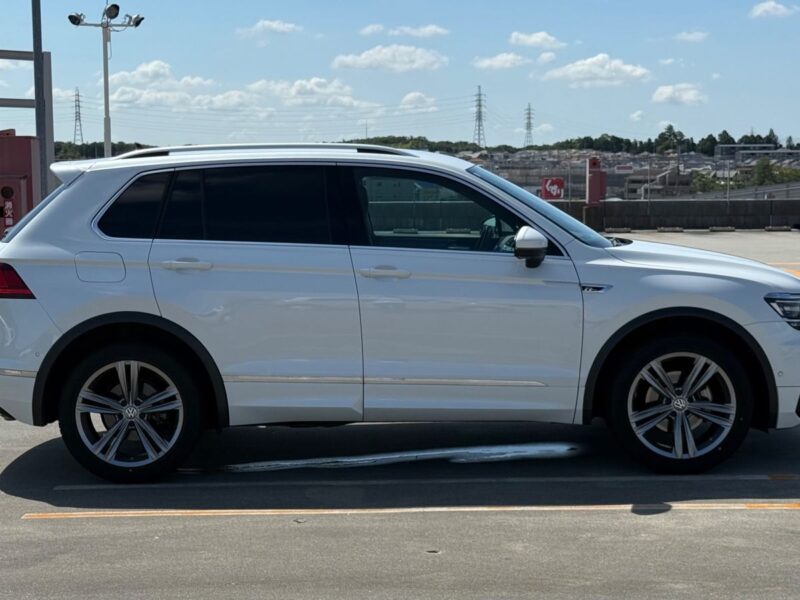 2019 Volkswagen Tiguan 2.0TDi 4Motion R-Line