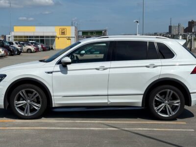 2019 Volkswagen Tiguan 2.0TDi 4Motion R-Line