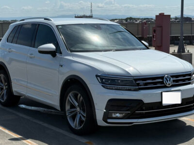 2019 Volkswagen Tiguan 2.0TDi 4Motion R-Line