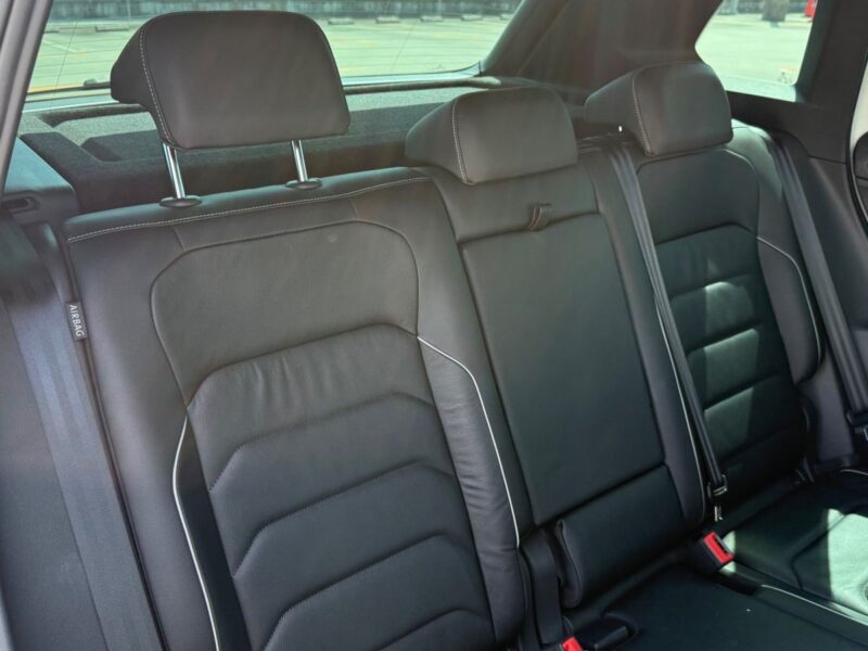 2019 Volkswagen Tiguan 2.0TDi 4Motion R-Line