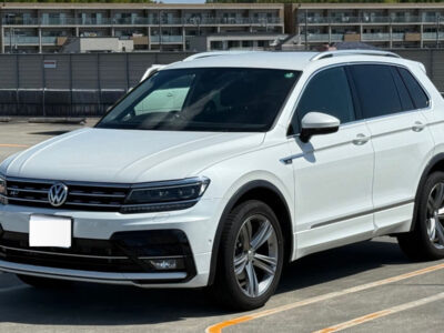2019 Volkswagen Tiguan 2.0TDi 4Motion R-Line