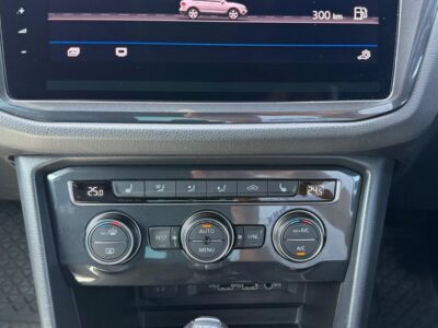 2019 Volkswagen Tiguan 2.0TDi 4Motion R-Line