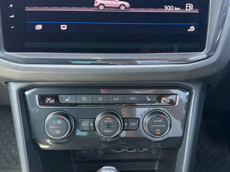 2019 Volkswagen Tiguan 2.0TDi 4Motion R-Line