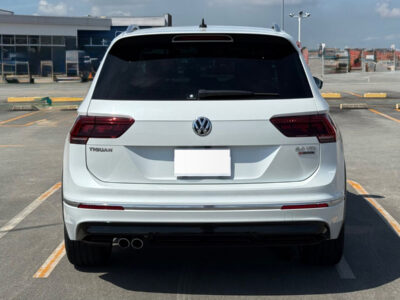 2019 Volkswagen Tiguan 2.0TDi 4Motion R-Line